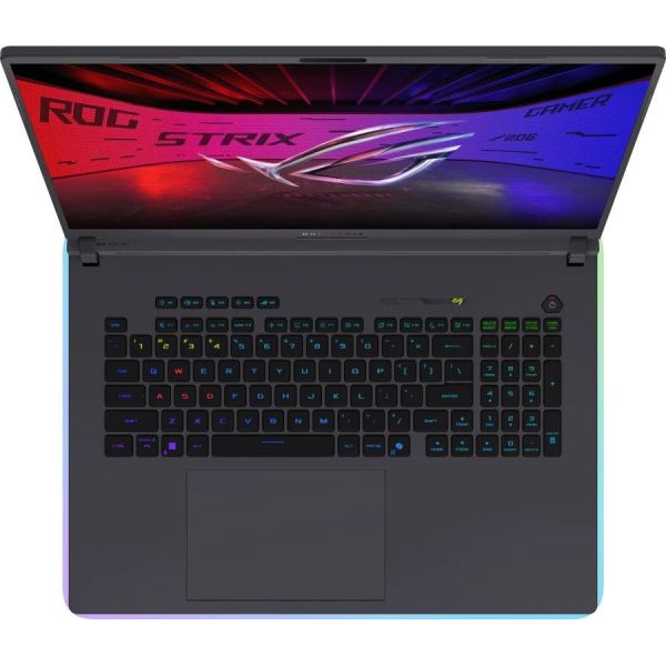 Ноутбук ASUS ROG Strix G18 G815LW Eclipse Gray (G815LW-S9072W, 90NR0LC1-M00310) фото №4