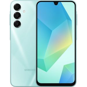 Смартфон Samsung Galaxy A16 5G 4/128GB Light Green (SM-A166BLGD)