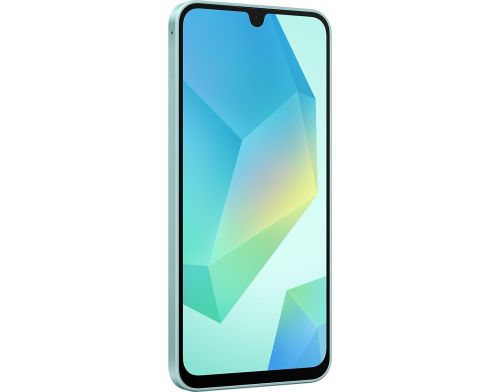 Смартфон Samsung Galaxy A16 5G 4/128GB Light Green (SM-A166BLGD) фото №2