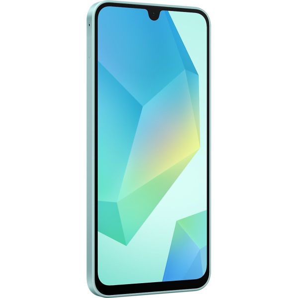 Смартфон Samsung Galaxy A16 5G 4/128GB Light Green (SM-A166BLGD) фото №2