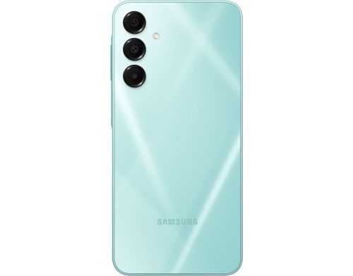 Смартфон Samsung Galaxy A16 5G 4/128GB Light Green (SM-A166BLGD) фото №4