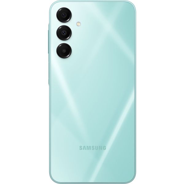 Смартфон Samsung Galaxy A16 5G 4/128GB Light Green (SM-A166BLGD) фото №4