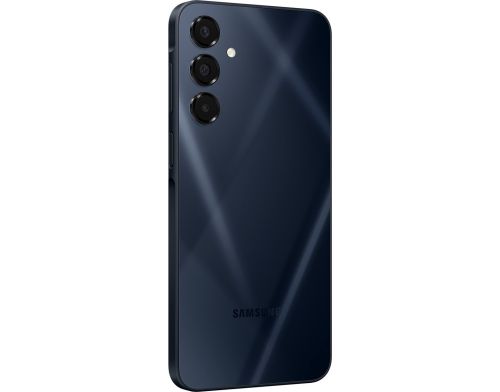 Смартфон Samsung Galaxy A16 5G 4/128GB Blue Black (SM-A166BZKD) фото №3