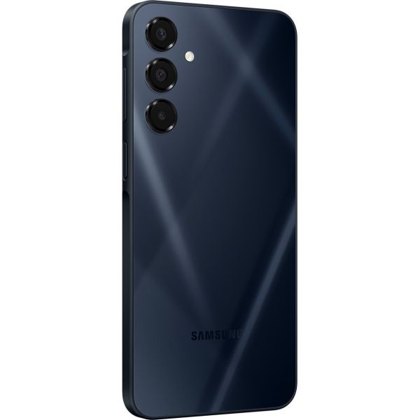 Смартфон Samsung Galaxy A16 5G 4/128GB Blue Black (SM-A166BZKD) фото №3