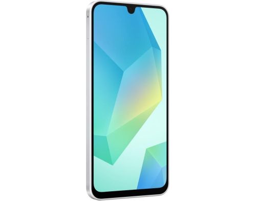 Смартфон Samsung Galaxy A16 4/128GB Grey (SM-A165FZABEUC) фото №3