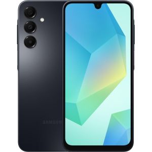 Смартфон Samsung Galaxy A16 4/128GB Black (SM-A165FZKBEUC)