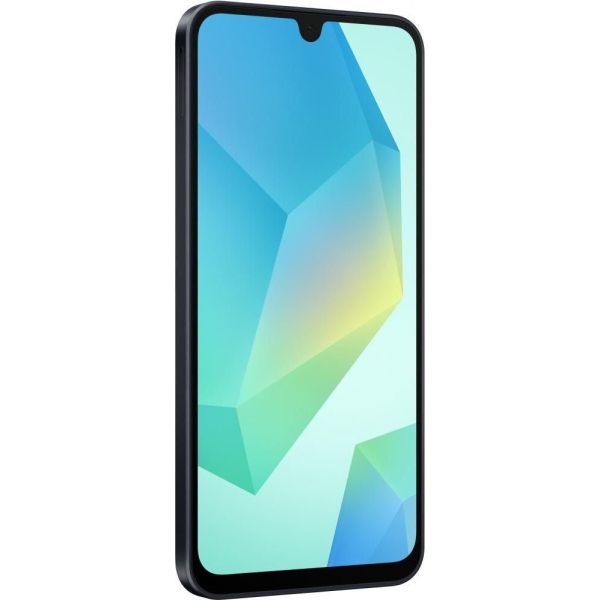 Смартфон Samsung Galaxy A16 4/128GB Black (SM-A165FZKB) фото №3