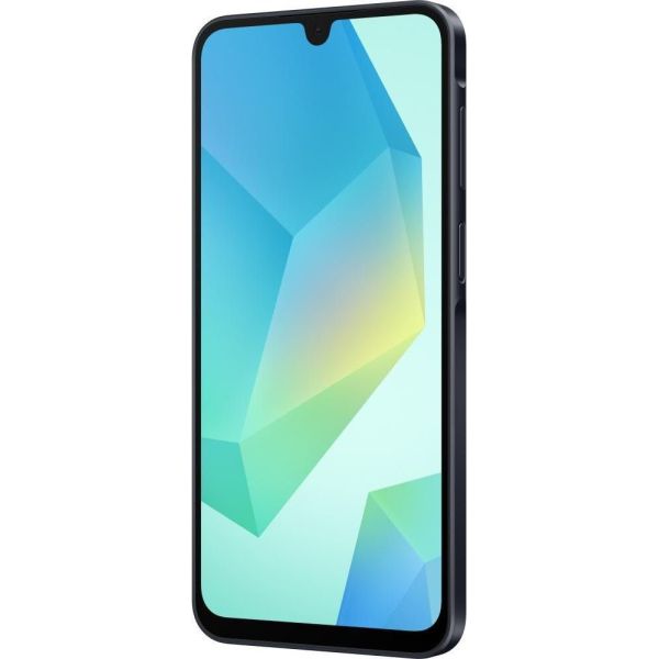 Смартфон Samsung Galaxy A16 4/128GB Black (SM-A165FZKB) фото №4