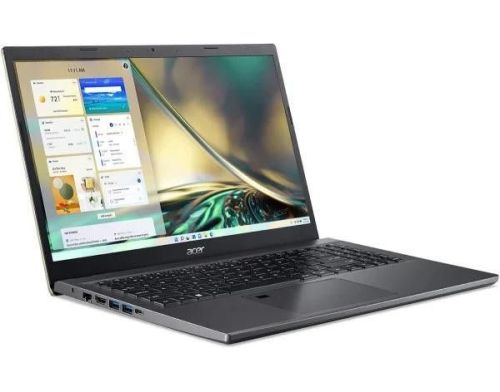 Ноутбук Acer Aspire 5 A515-57-51X4 Steel Gray (NX.KN4ET.009) фото №3