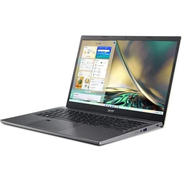 Ноутбук Acer Aspire 5 A515-57-51X4 Steel Gray (NX.KN4ET.009) фото №4