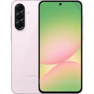 Смартфон Samsung Galaxy A56 5G 12/256GB Awesome Pink (SM-A566BLIY)
