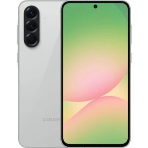 Смартфон Samsung Galaxy A56 5G 12/256GB Awesome Light Gray (SM-A566BZAY)