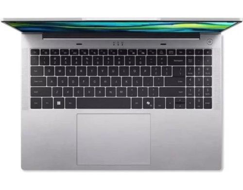 Ноутбук Acer Aspire Lite 16 AL16-52P-366Y Iron (NX.J5REX.002) фото №4
