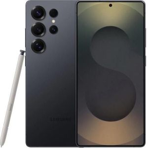 Смартфон Samsung Galaxy S25 Ultra 12/256GB Titanium Jetblack (SM-S938UAKA)