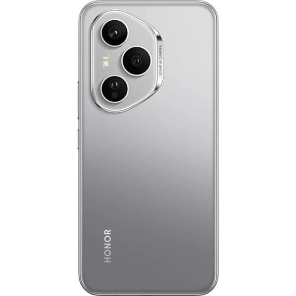 Смартфон Honor 400 Pro 12/512GB Lunar Grey фото №3