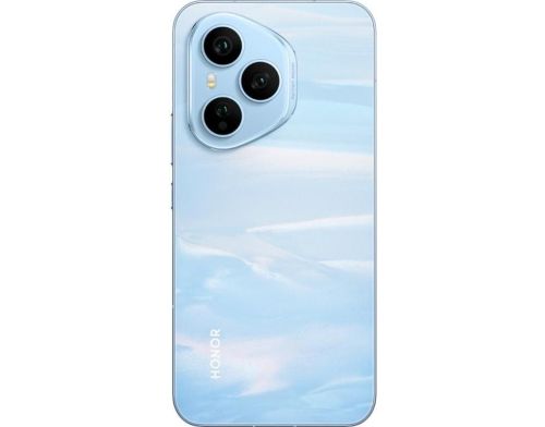 Смартфон Honor 400 Pro 12/512GB Tidal Blue фото №3