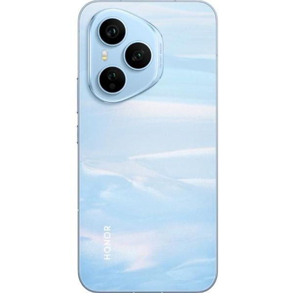 Смартфон Honor 400 Pro 12/512GB Tidal Blue фото №3