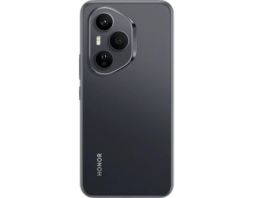 Смартфон Honor 400 Pro 12/512GB Midnight Black фото №3