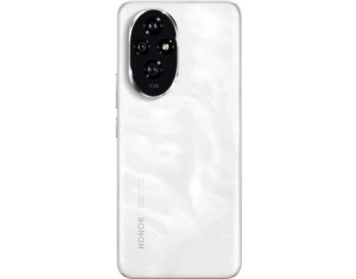 Смартфон Honor 200 12/512Gb White фото №2