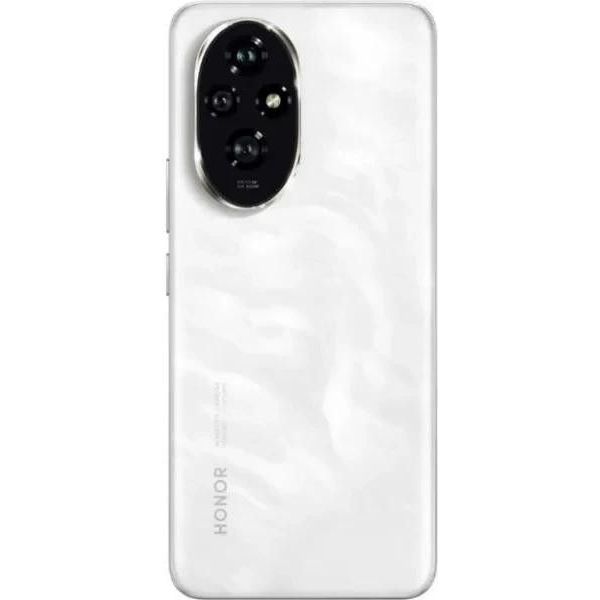 Смартфон Honor 200 12/512Gb White фото №2