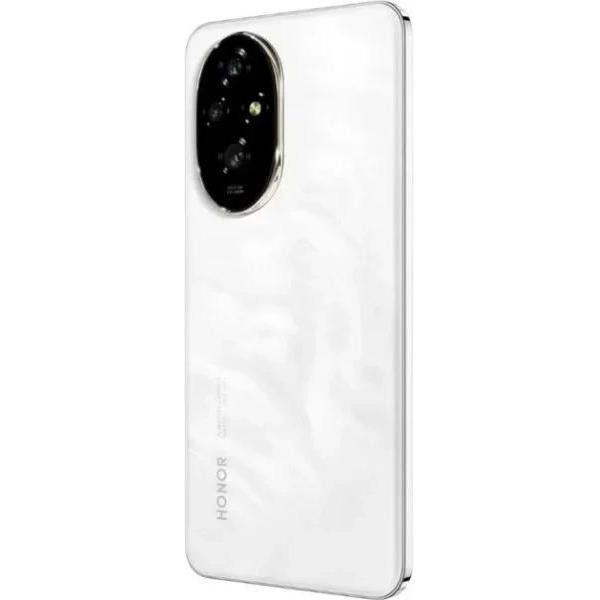 Смартфон Honor 200 12/512Gb White фото №4
