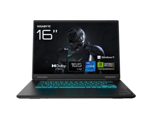 Ноутбук GIGABYTE GAMING A16 CWH (CWHI3EE894SD) фото №3