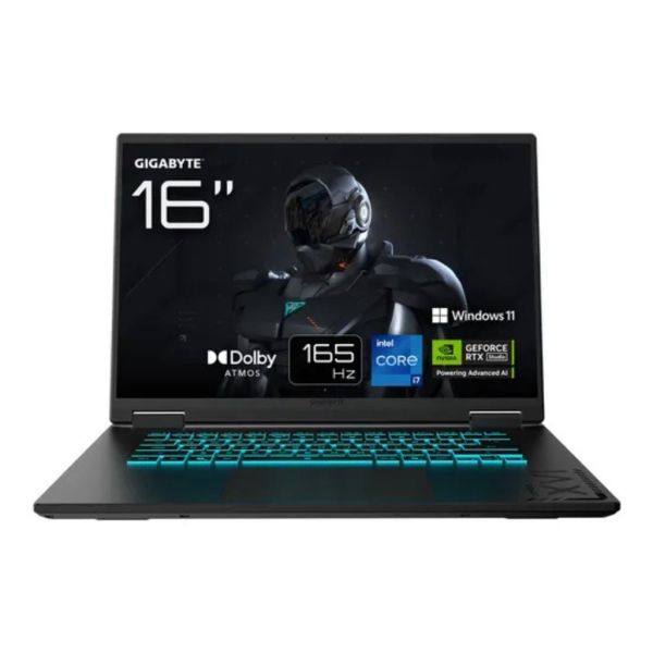 Ноутбук GIGABYTE GAMING A16 CWH (CWHI3EE894SD) фото №3
