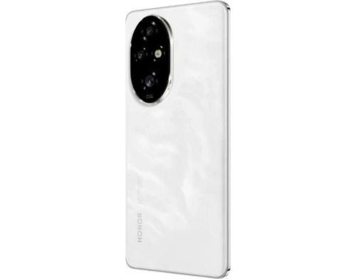 Смартфон Honor 200 12/256GB White фото №2