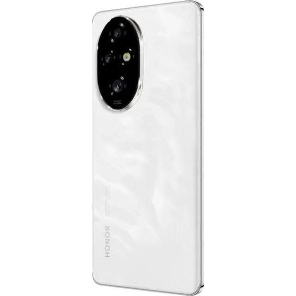 Смартфон Honor 200 12/256GB White фото №2