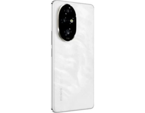 Смартфон Honor 200 12/256GB White фото №3