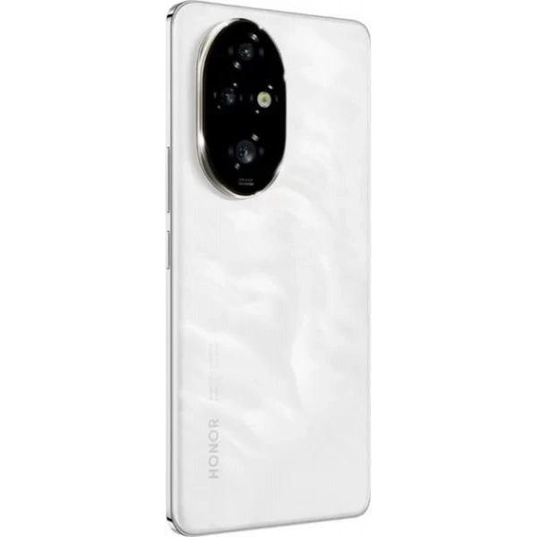 Смартфон Honor 200 12/256GB White фото №3