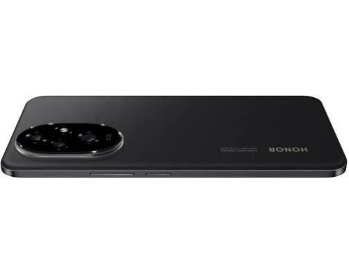 Смартфон Honor 200 12/256GB Black фото №3