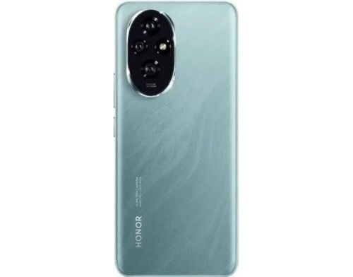 Смартфон Honor 200 12/512GB Green фото №3
