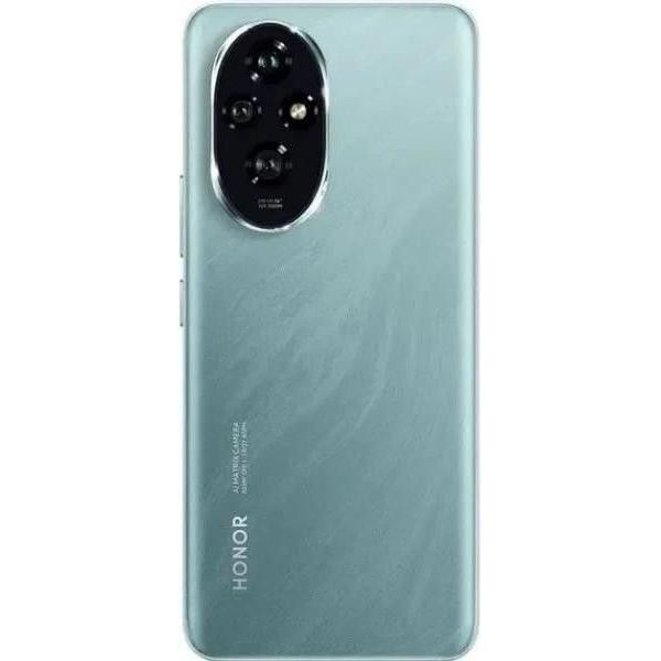 Смартфон Honor 200 12/512GB Green фото №3