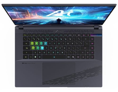 Ноутбук GIGABYTE Aorus 16X (9SG-43USC64SH) фото №3