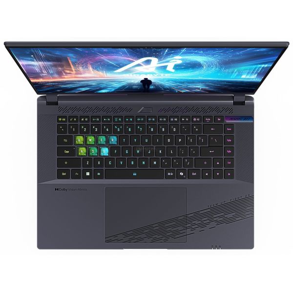 Ноутбук GIGABYTE Aorus 16X (9SG-43USC64SH) фото №3