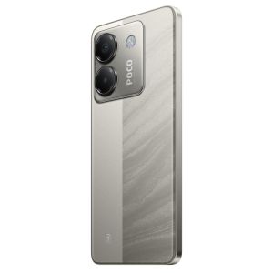 Смартфон POCO M7 Pro 5G 12/512GB Silver