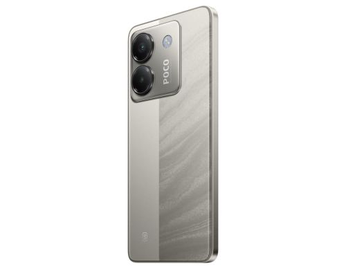 Смартфон POCO M7 Pro 5G 12/512GB Silver фото №2