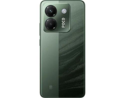 Смартфон POCO M7 Pro 5G 12/512GB Green фото №4