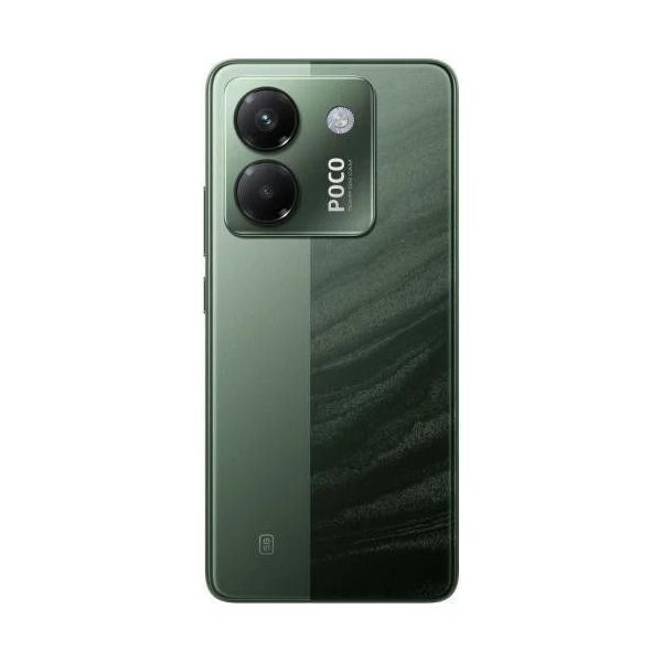 Смартфон POCO M7 Pro 5G 12/512GB Green фото №4