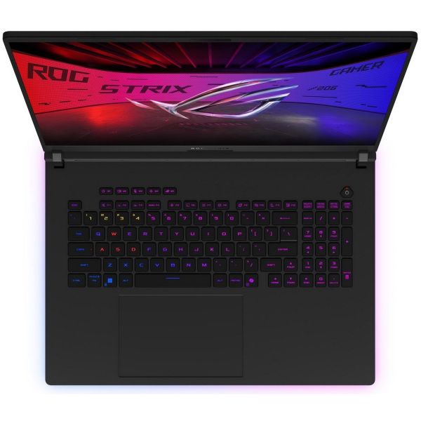 Ноутбук ASUS ROG Strix SCAR 18 G835LW (G835LR-XS100) фото №3