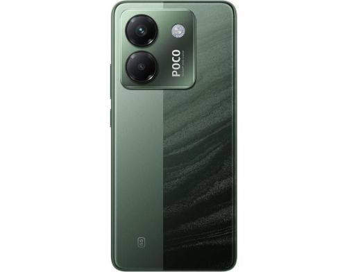 Смартфон POCO M7 Pro 5G 12/256GB Green фото №4