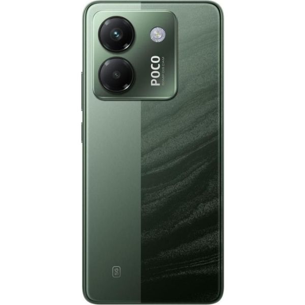 Смартфон POCO M7 Pro 5G 12/256GB Green фото №4