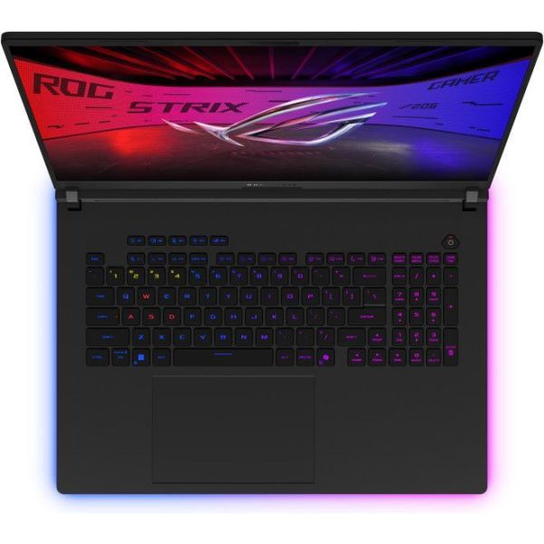 Ноутбук ASUS ROG Strix SCAR 18 G835LX (G835LX-XS97) фото №2
