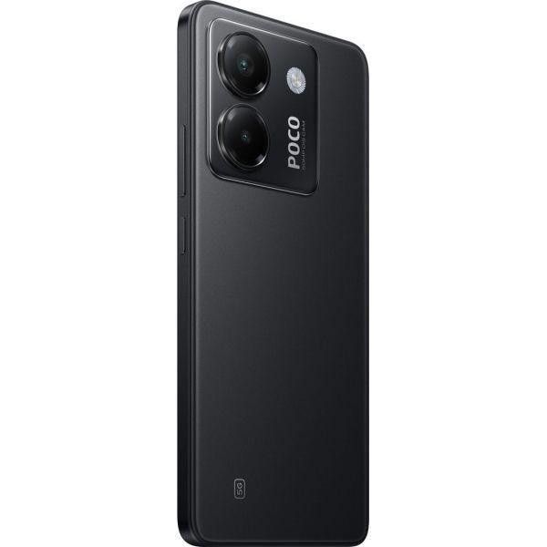Смартфон POCO M7 Pro 5G 12/512GB Black фото №2