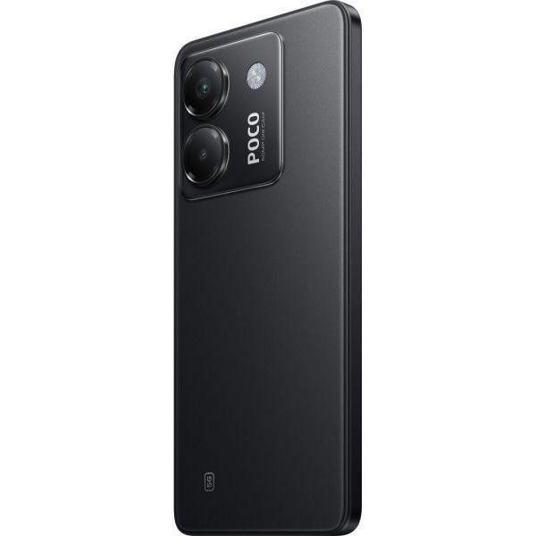 Смартфон POCO M7 Pro 5G 12/512GB Black фото №3