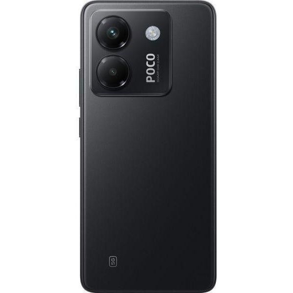 Смартфон POCO M7 Pro 5G 12/512GB Black фото №4