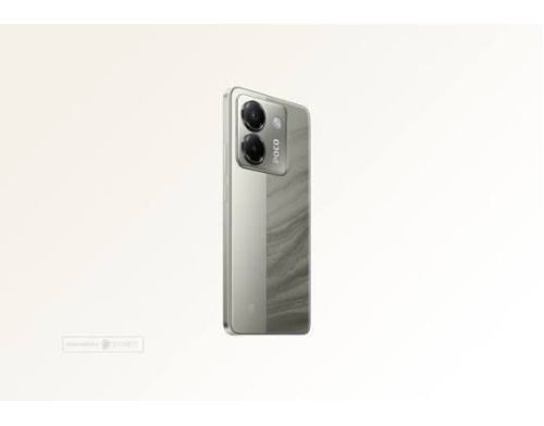Смартфон POCO M7 Pro 5G 12/256GB Silver фото №2