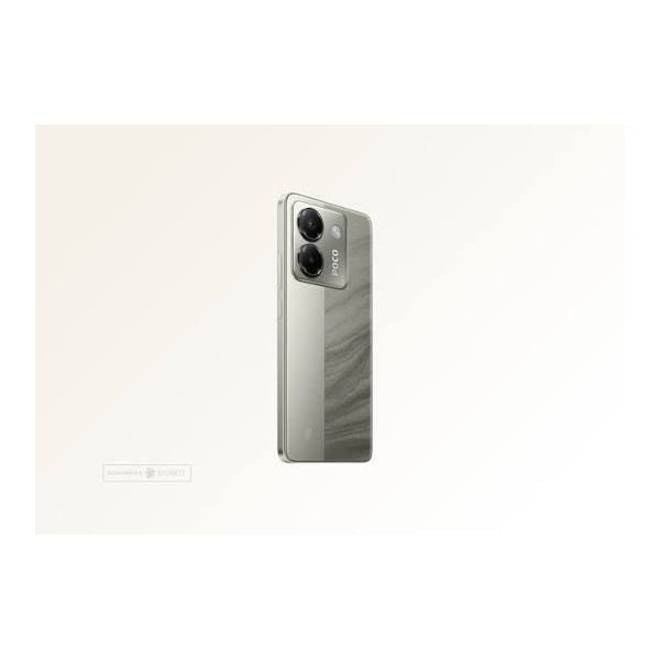 Смартфон POCO M7 Pro 5G 12/256GB Silver фото №2