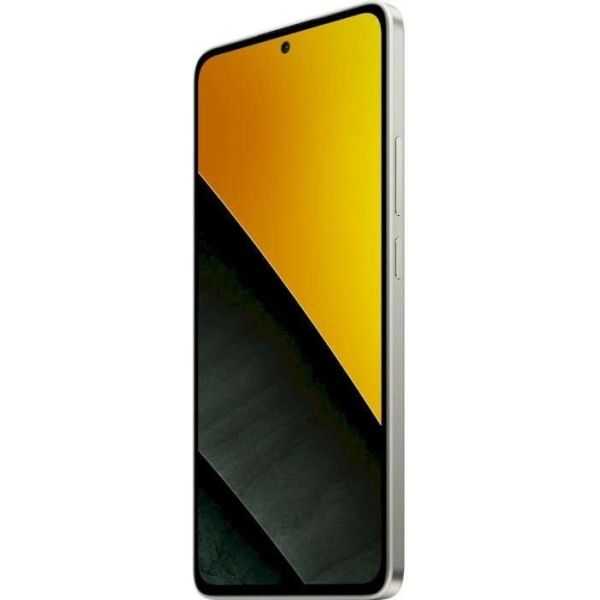 Смартфон POCO M7 Pro 5G 8/256GB Silver фото №4